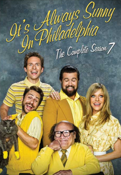 It's Always Sunny in Philadelphia - Season 7 [10304] (A1753834983) [[TV Shows]] --Plex--